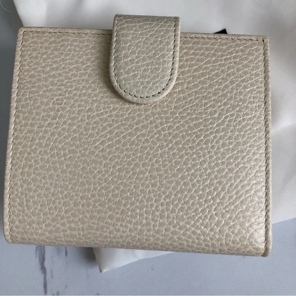 Gucci interlocking G wallet bone white - Picture 2 of 10